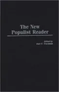 The New Populist Reader