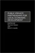 Public-Private Partnerships For Local Economic Development