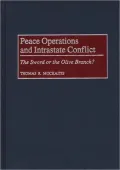 Peace Operations And Intrastate Conflict