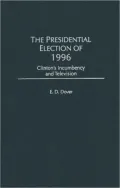 Presidential Election Of 1996