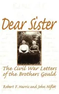Dear Sister by Robert F. Harris — book cover