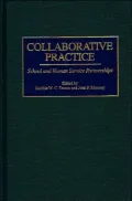 Collaborative Practice: School and Human Service Partnerships