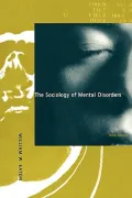 Sociology Of Mental Disorders