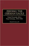 Feeding The German Eagle