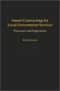 Smart Contracting For Local Government Services