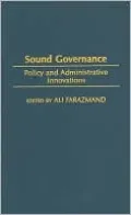 Sound Governance: Policy Innovation and Public Administration
