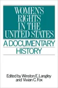 Women's Rights In The United States