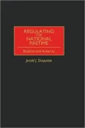 Regulating The National Pastime