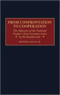 From Confrontation To Cooperation