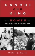 Gandhi And King