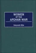 Women Of The Afghan War
