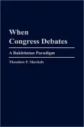 When Congress Debates