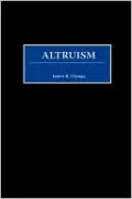 Altruism by James R. Ozinga — book cover