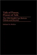 Talk Of Power, Power Of Talk