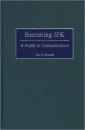 Becoming Jfk