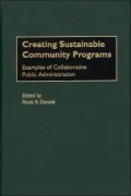 Creating Sustainable Community Programs