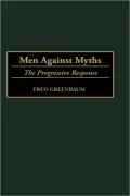 Book cover of Men Against Myths