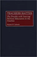 Teachers Matter