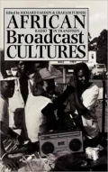 African Broadcast Cultures