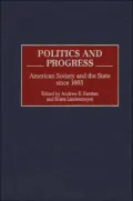 Politics And Progress