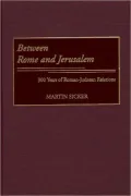 Between Rome And Jerusalem