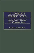 A Conflict Perpetuated