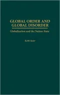Global Order And Global Disorder