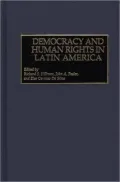 Democracy and Human Rights in Latin America
