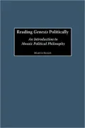 Reading Genesis Politically