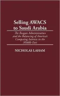 Selling Awacs To Saudi Arabia