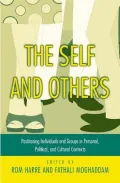 Self and Others: Positioning Individuals and Groups in Personal, Political, and Cultural Contexts