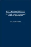 Return To The Nep