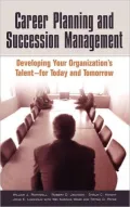 Career Planning And Succession Management