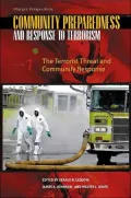 Community Preparedness and Response to Terrorism, Vol. 3