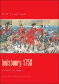 Louisbourg 1758: Wolfe's First Siege (Praeger Illustrated Military History Series)