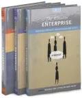 Creative Enterprise: Managing Innovative Organizations and People (Strategy, Culture, Execution)