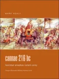 Cannae, 216 BC