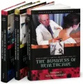 Business of Healthcare [Three Volumes]: Volume 1: Practice Management Volume 2: Leading Healthcare Organizations Volume 3: Improving Systems of Care