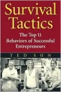 Survival Tactics: The Top 11 Behaviors of Successful Entrepreneurs