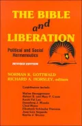 The Bible and liberation