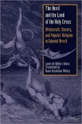 Devil and the Lard of the Holy Cross