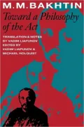 Toward a Philosophy of the Act