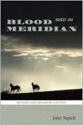 Notes on Blood Meridian