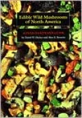Edible Wild Mushrooms of North America: A Field-to-Kitchen Guide