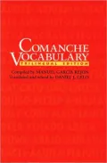 Comanche Vocabulary