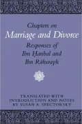 Chapters On Marriage And Divorce