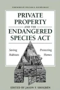 Private Property And The Endangered Species Act