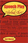 Speech Play And Verbal Art