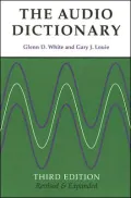 The Audio Dictionary