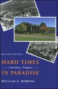 Hard Times in Paradise: Coos Bay, Oregon